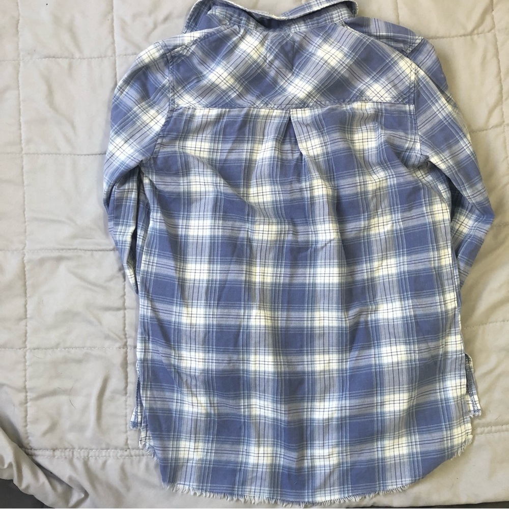 Billabong button down tunic size medium